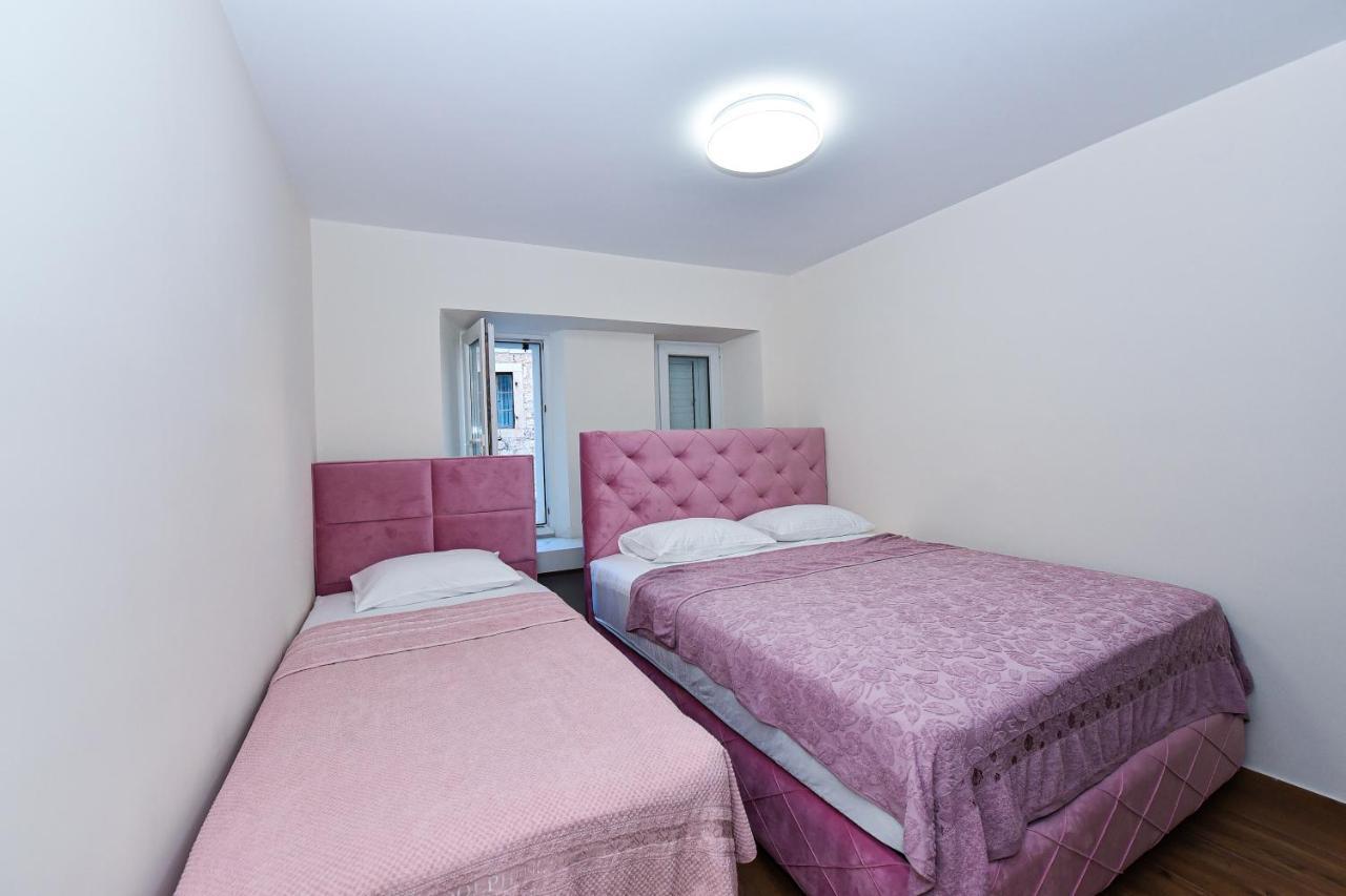 Apartments Galija Petrovac Lux Exterior foto