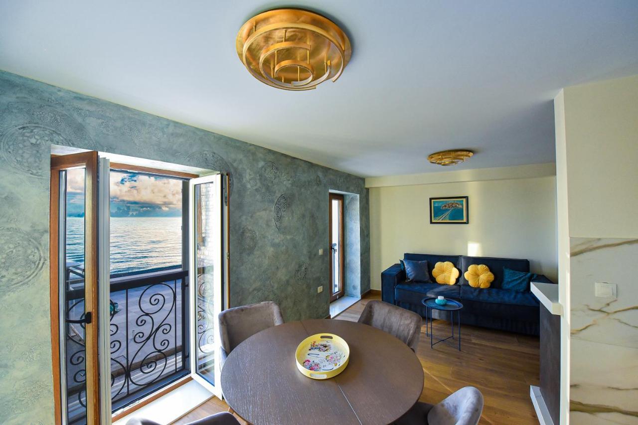 Apartments Galija Petrovac Lux Exterior foto