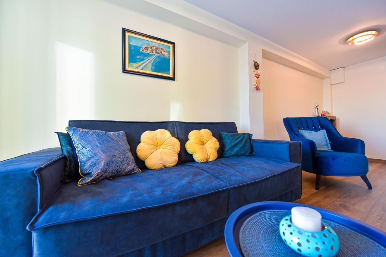 Apartments Galija Petrovac Lux Exterior foto