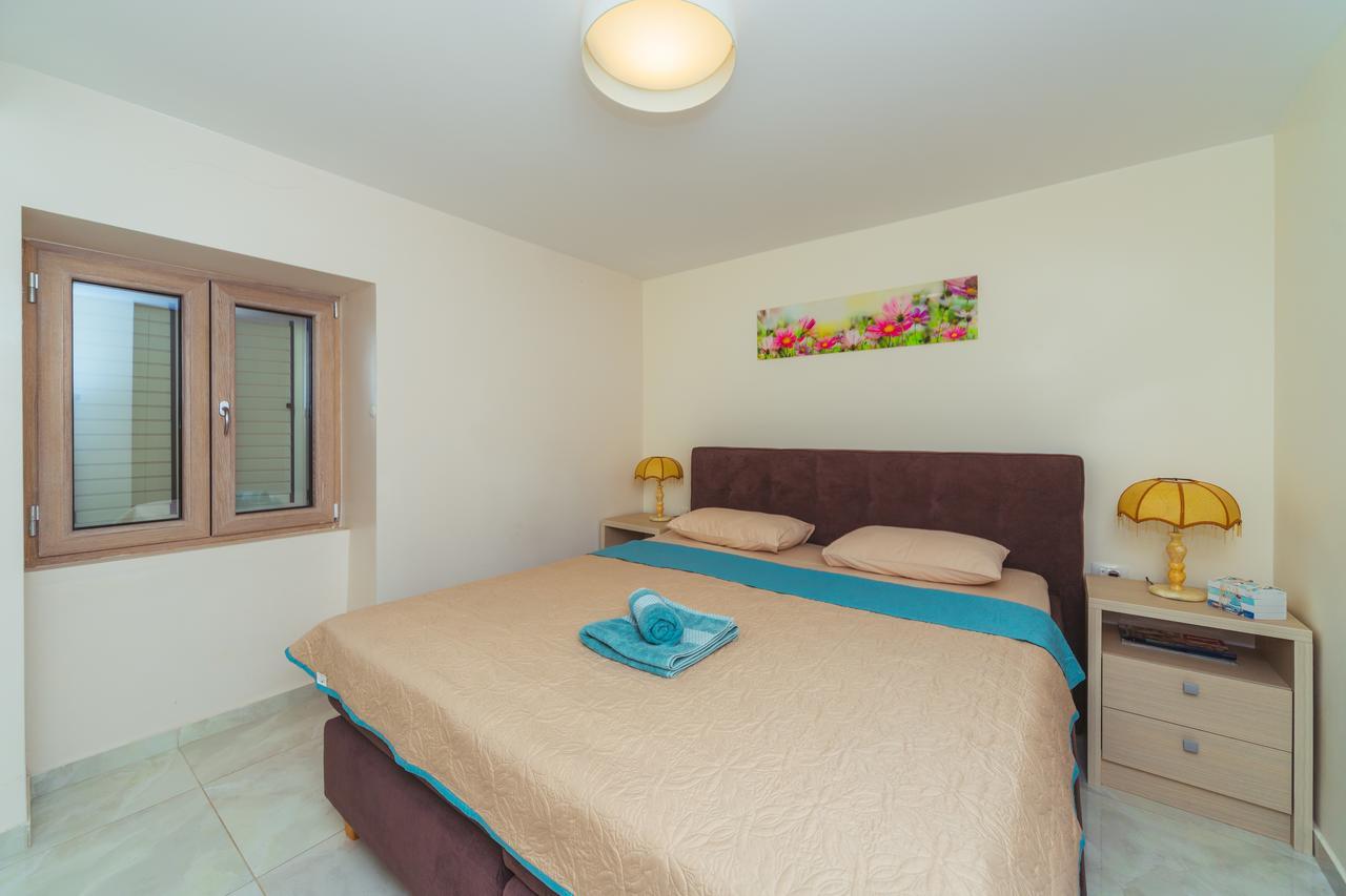 Apartments Galija Petrovac Lux Exterior foto
