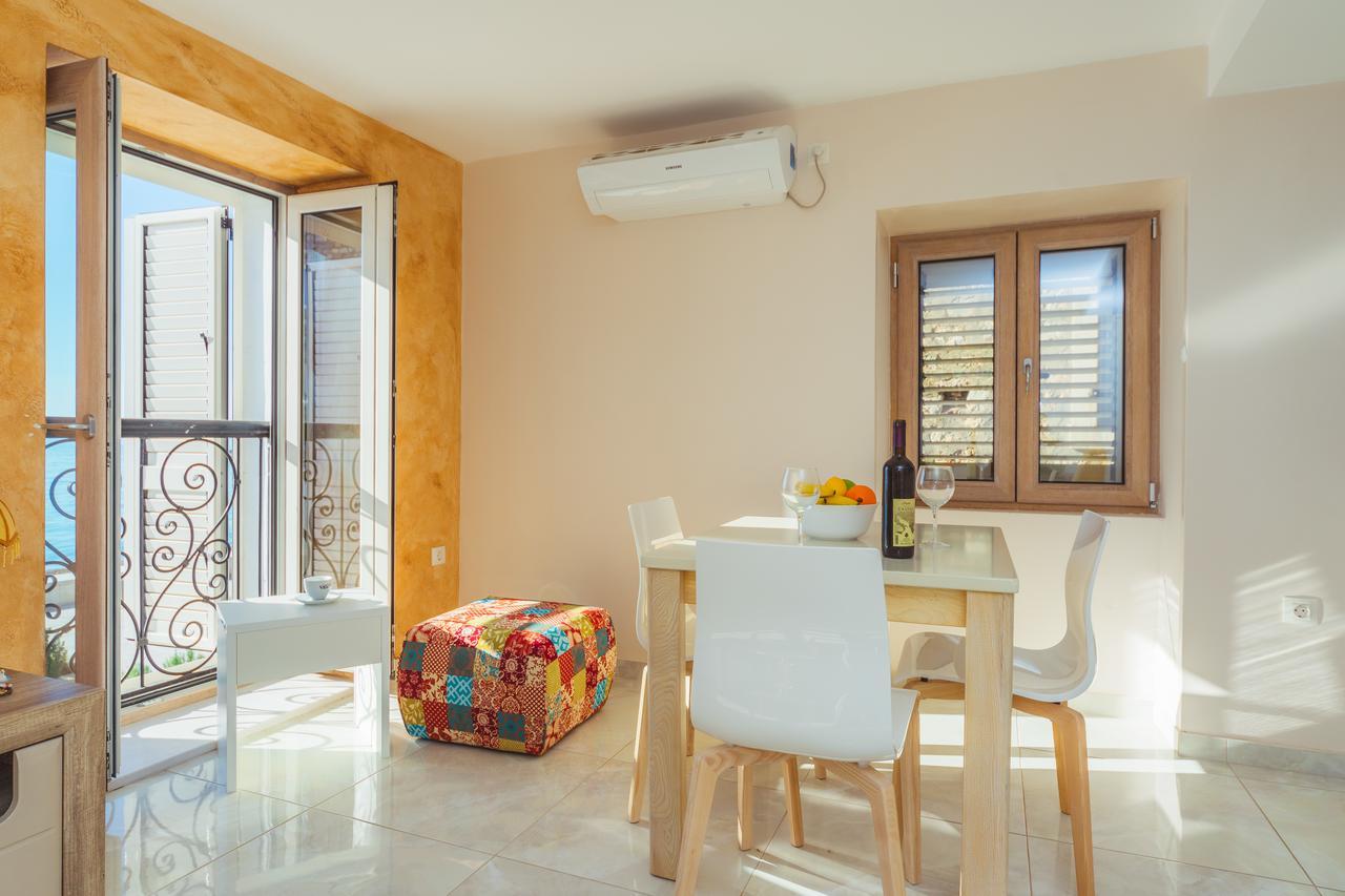 Apartments Galija Petrovac Lux Exterior foto