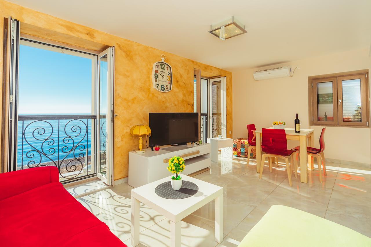 Apartments Galija Petrovac Lux Exterior foto