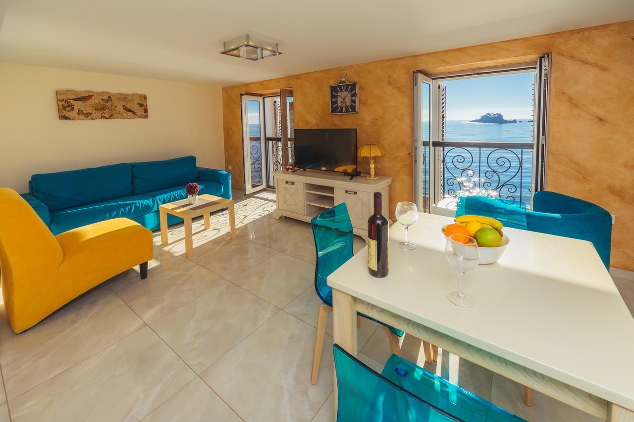 Apartments Galija Petrovac Lux Exterior foto