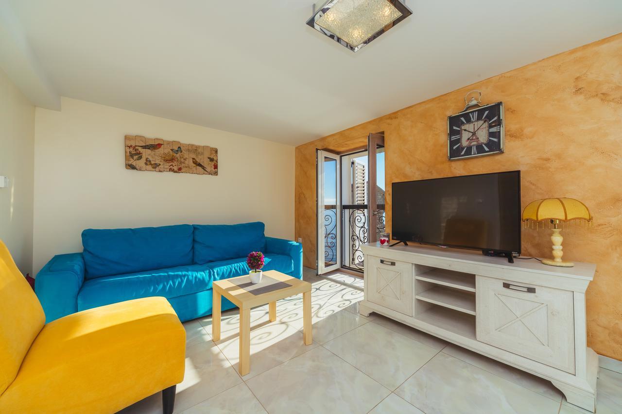 Apartments Galija Petrovac Lux Exterior foto
